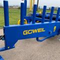 GOWEIL G5012 Bale Wrapper