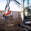 Bobcat E20z