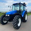 New Holland TL90