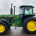 John Deere 4650