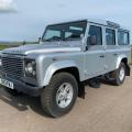 Land Rover Defender 110