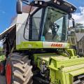 Claas Lexion 530 Montana