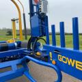 GOWEIL G5012 Bale Wrapper