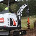 Bobcat E17