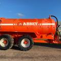 Abbey 3000 Tanker