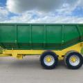 Dump Trailer 14 Ton