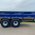 Broughan 16T Dump Trailer
