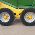 Dump Trailer 14 Ton