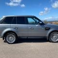 Range Rover Sport SDV6 SE