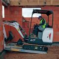 Bobcat E17