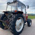 Massey Ferguson 365 Lo-Profile