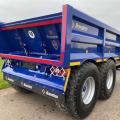 Broughan 16T Dump Trailer