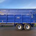 Broughan Silage Trailer 20T