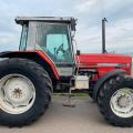 Massey Ferguson 3655