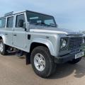 Land Rover Defender 110