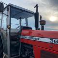 Massey Ferguson 365 Lo-Profile