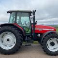 Massey Ferguson 4370