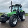 Deutz Agrostar 6.08