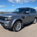Range Rover Sport SDV6 SE