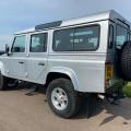 Land Rover Defender 110