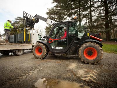 Bobcat TL26.60 AGRI