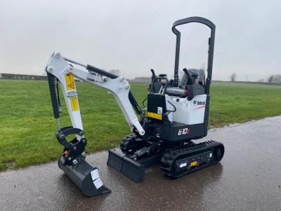 Bobcat E10 Z