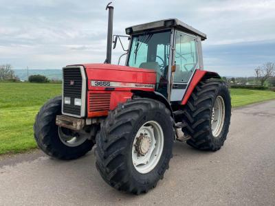 Massey Ferguson 3655