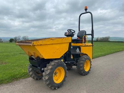 JCB 1T Dumper