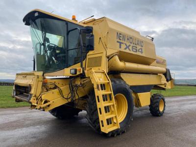 New Holland TX64
