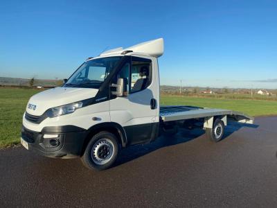 IVECO Recovery Truck