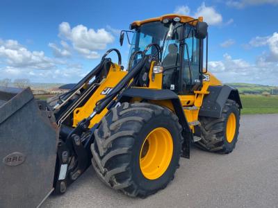 JCB 418S