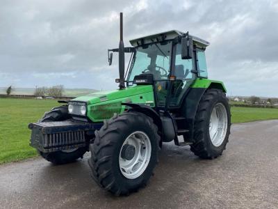 Deutz Agrostar 6.08