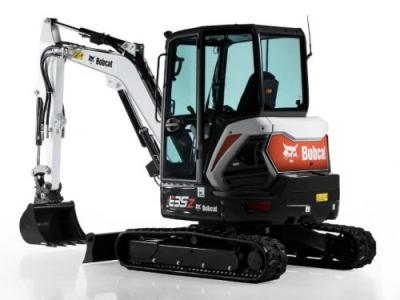 Bobcat E35z