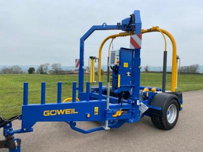 GOWEIL G5012 Bale Wrapper