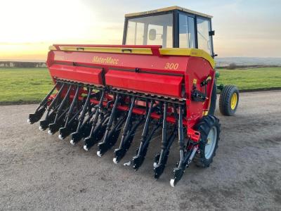 MaterMacc GRANO 300