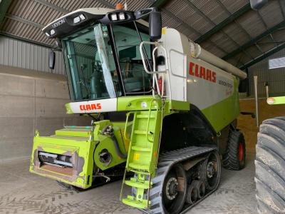 Claas Lexion 570+ TT