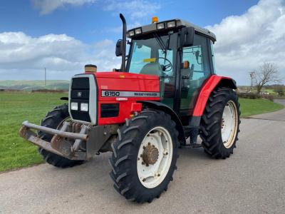 Massey Ferguson 6150