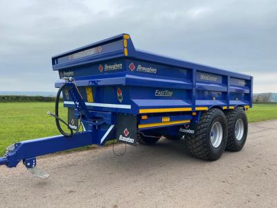 Broughan 16T Dump Trailer
