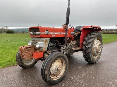 Massey Ferguson 155