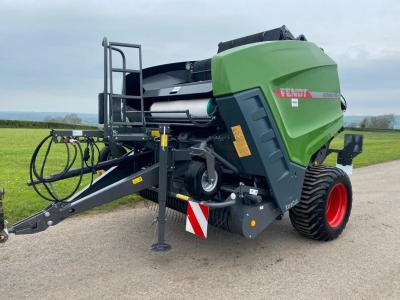 Fendt Rotana 160 V