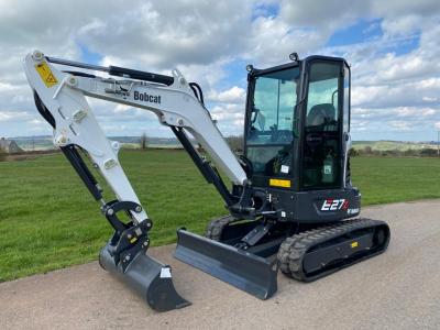 Bobcat E27 Z