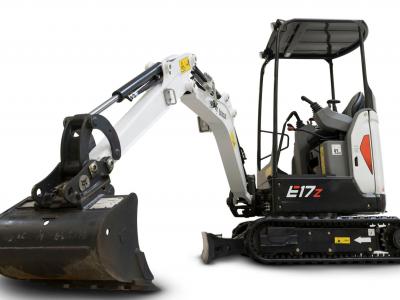 Bobcat E17