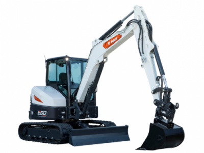 Bobcat E60