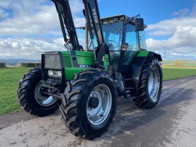 Deutz DX6.31