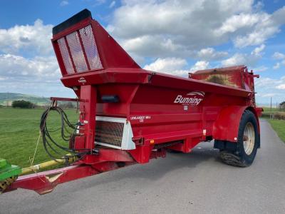 Bunning Lowlander MK4 120