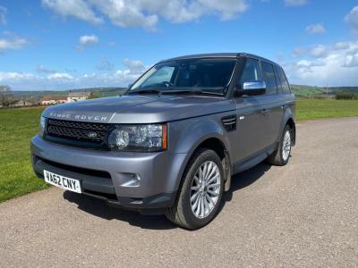 Range Rover Sport SDV6 SE