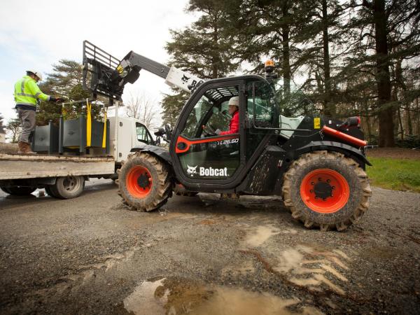 Bobcat TL26.60 AGRI