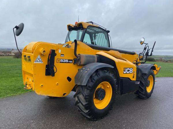 JCB 535-125 Hi Viz