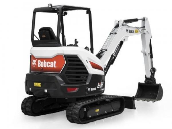 Bobcat E34