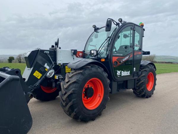 Bobcat TL43.80HF